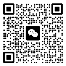 WeChat QR code